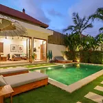 3Bdr Villa Batu Belig, 5Mins To Beach
