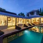 Villa Mana 888 - Cozy Tropical 4Br Villa In Seminyak!
