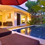 Dahlia Mentari 2 Bedroom Private Pool Villas Ju06