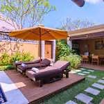 Dahlia Mentari 2 Bedroom Private Pool Villas Ju06