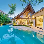 Villa Indigo - 5-Bdr With Huge Pool And Garden