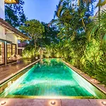 Villa Nord - Private 3 Bdr Villa In Seminyak, 12M Pool, Best Location