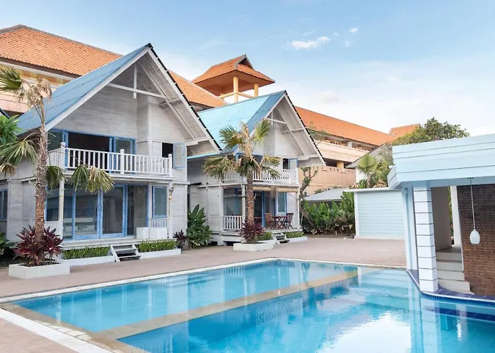 Seminyak Beach Hut