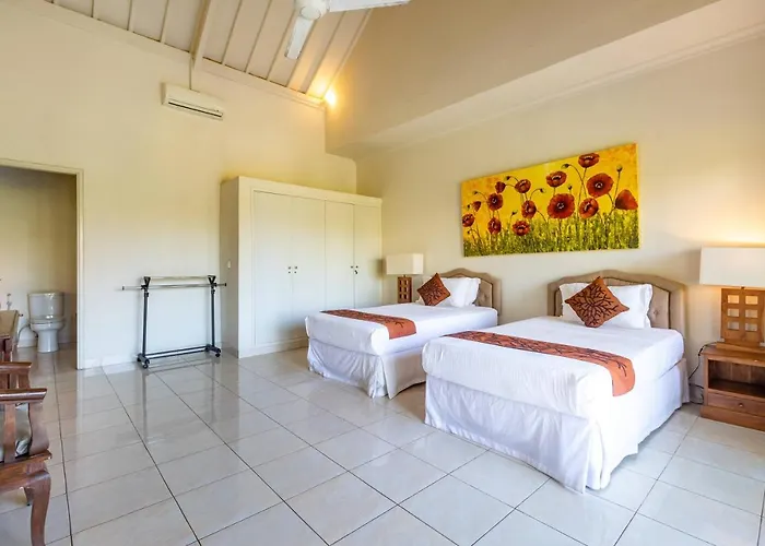 Villa Mari Camplung Tanduk Seminyak