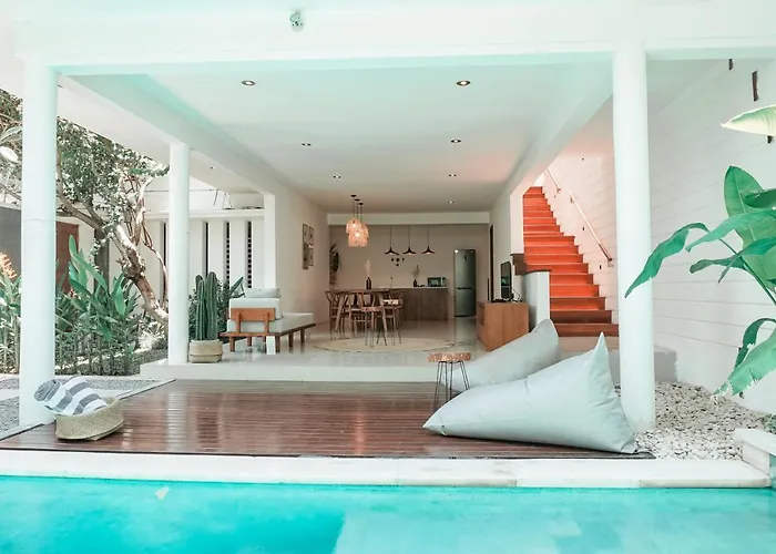 Casa Naima Petitenget Villa