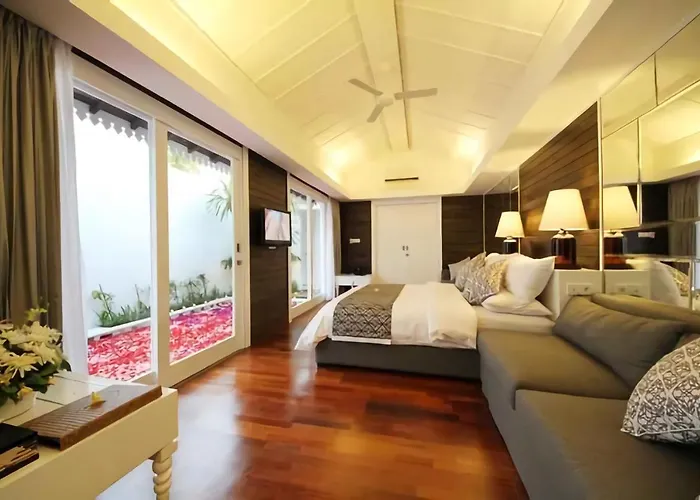 The Kanjeng Villas Batubelig