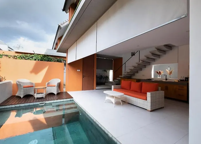 The Coins Villa Seminyak