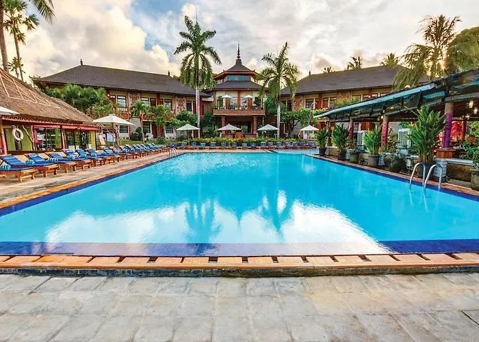 Cozy Bali Apartment