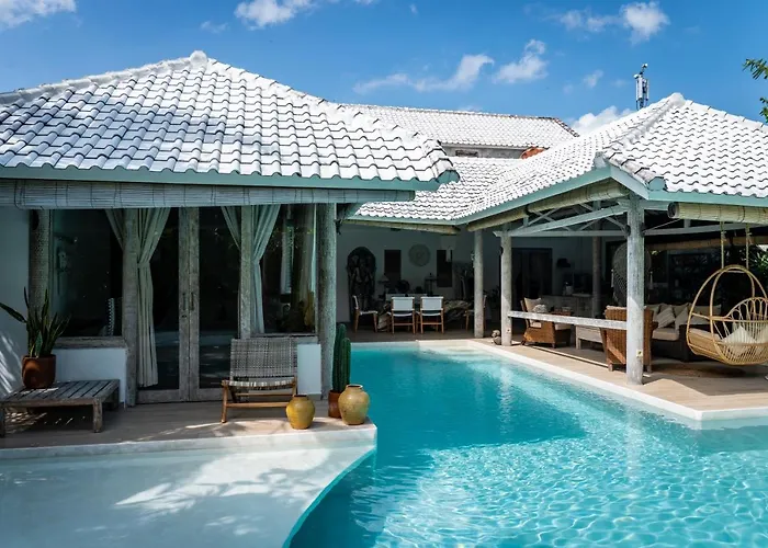 Cocowhite Villa