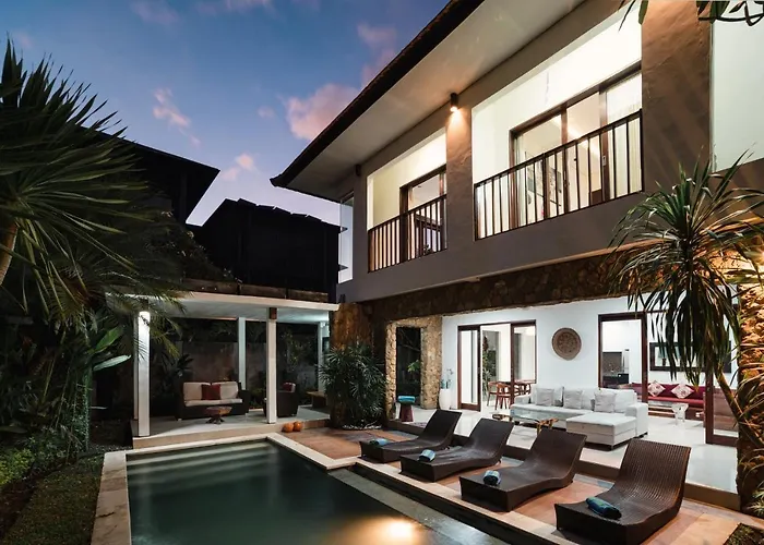 Villa C31 Seminyak