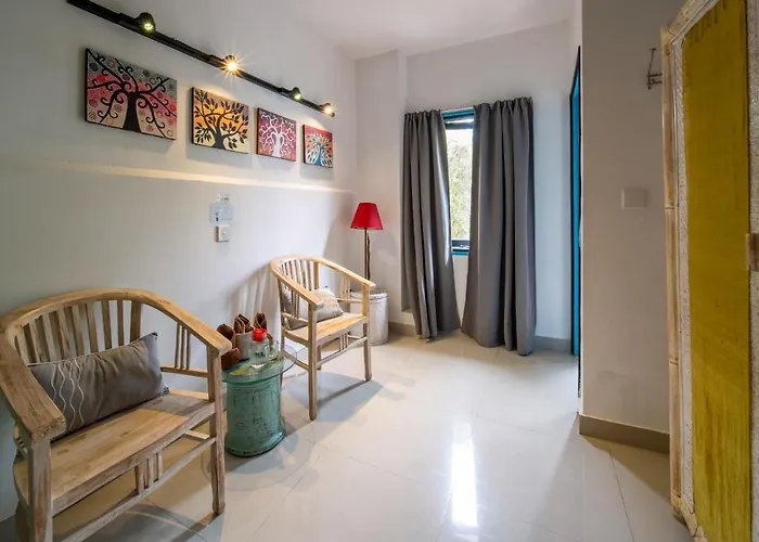 Villa Kalamansi Seminyak