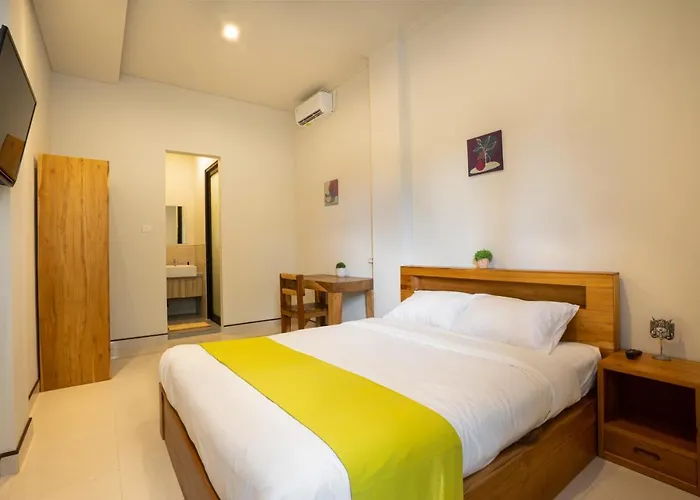 K Hostel Seminyak