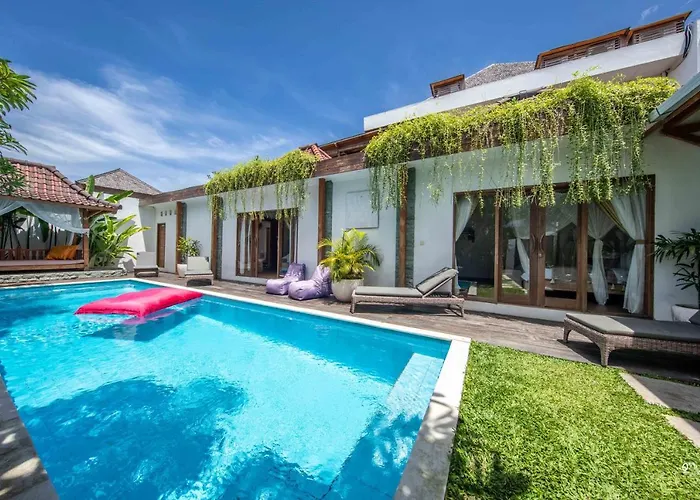 Elvano Villa In Heart Of Seminyak And Near Beach