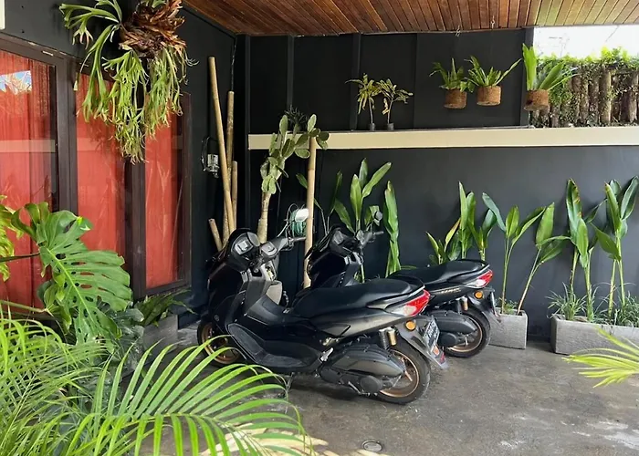 Tranquil Traveller- Bali