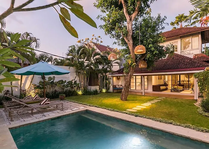 Villa Nyama By Optimum Bali Villas
