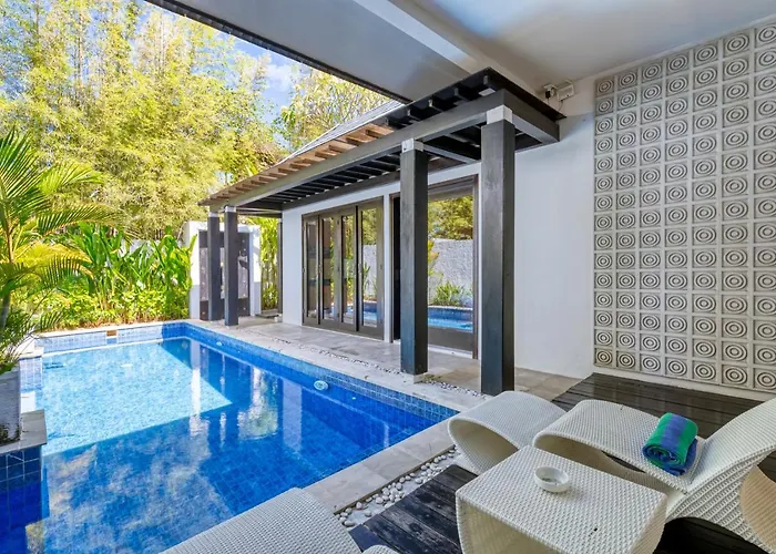 Villa Emas 2Br Private Pool Villa