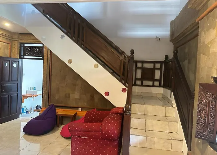 Rodin Bali Hostel