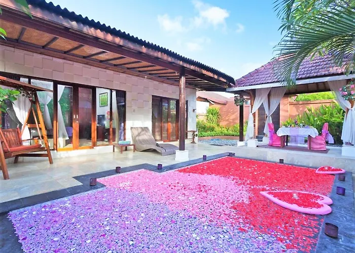 One Bedroom Private Villa Kuta