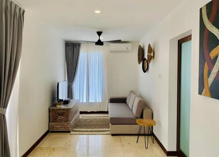 Alami Apartment Seminyak