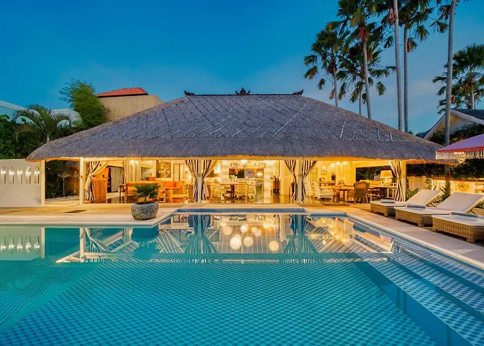 Villa Kalis, 10 Bedroom Family And Group Villa