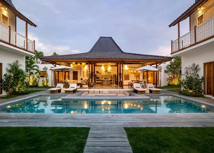 Villa Loma By Alfred In Bali