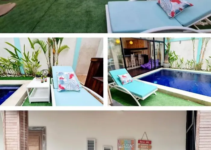 Villa Nakal 1 Seminyak