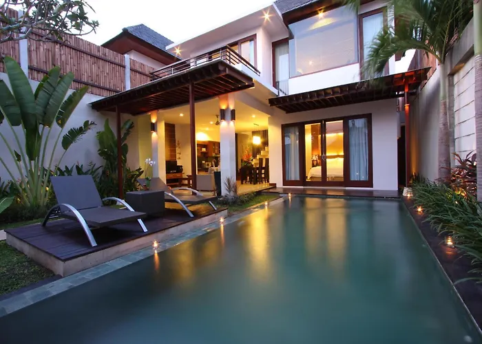 Grania Bali Villas
