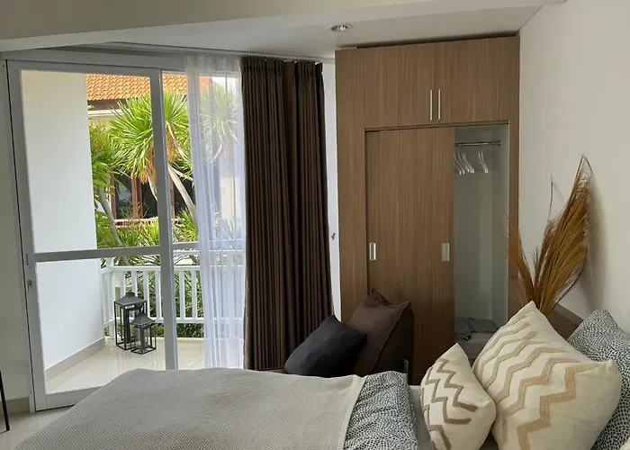 Homely, Cozy Studio In Seminyak 5