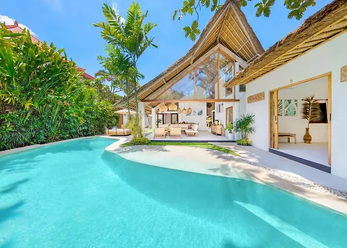 Villa Indigo - 5-Bdr With Huge Pool And Garden