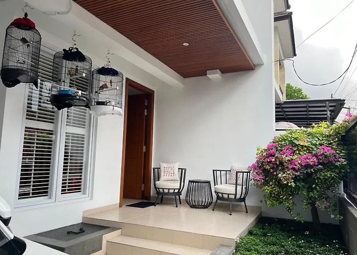 Evas Villa