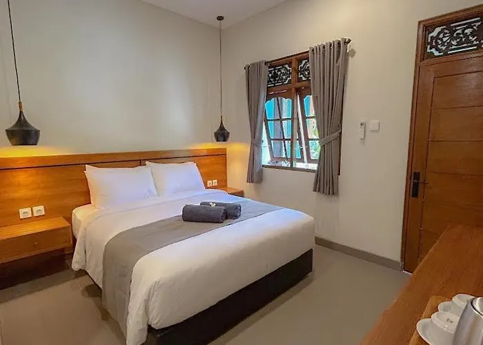 Kaman Bali Guesthouse