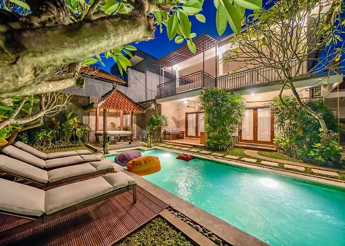 Leluhur 2 - 3Br, Free Nmax, Airport Pick Up And Yt Premium