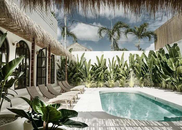 Villa Almaz Seminyak