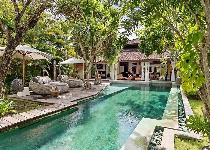 Villa Shantika By Villa Finder