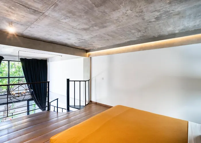 Balissimo Suites Seminyak by Hombali
