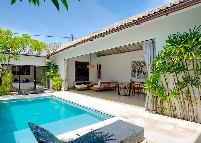 Anakula 2 - 2Br Villa With Pool, Seminyak