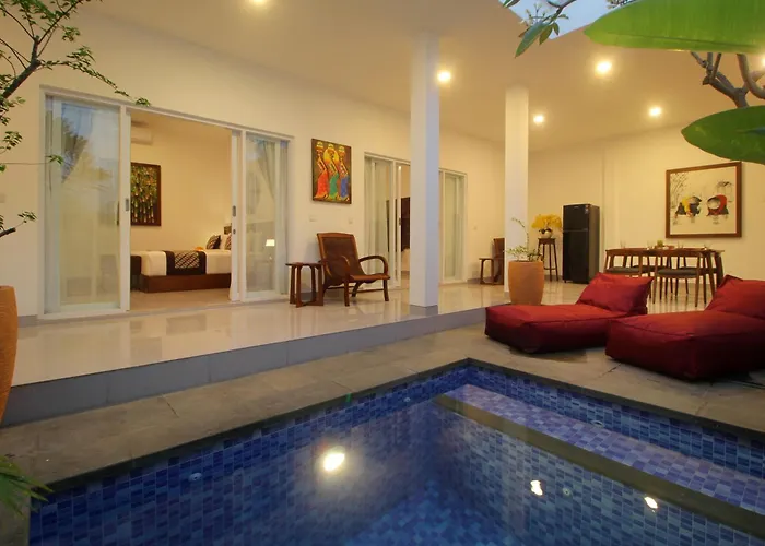 Bougainvillea Villa Seminyak By Parigata