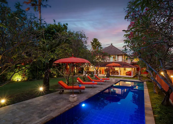 Seminyak Villa Kubuku