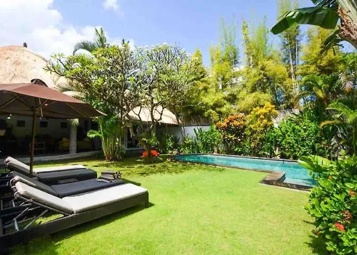 Villa Suara Ocean - A Cozy 3 Bedrooms Villa With Pool