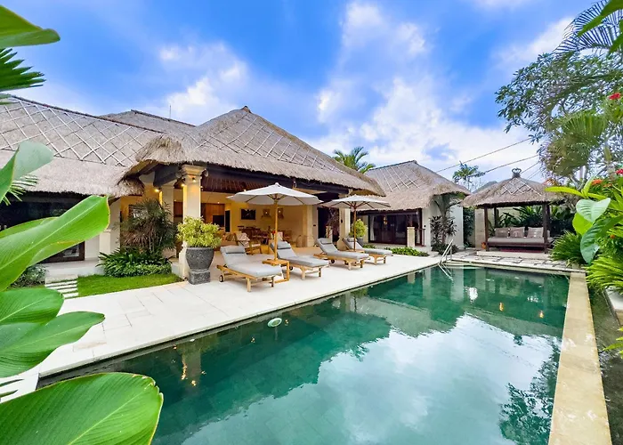 Villa Olive Managed By Villa Bugis