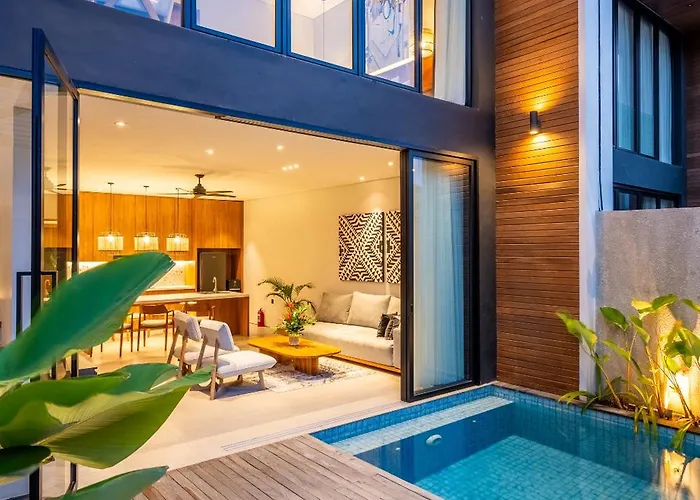 Casa Tropicale Seminyak