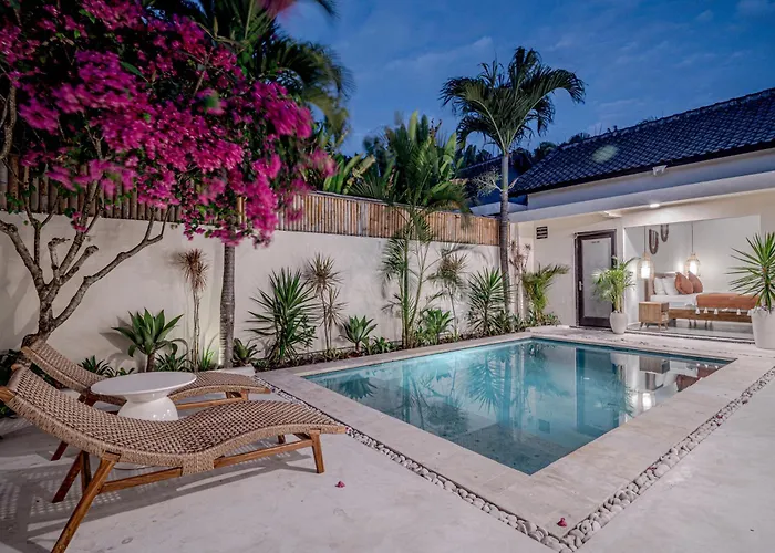 Villa Lemone 5 By Bali Villa Solutions
