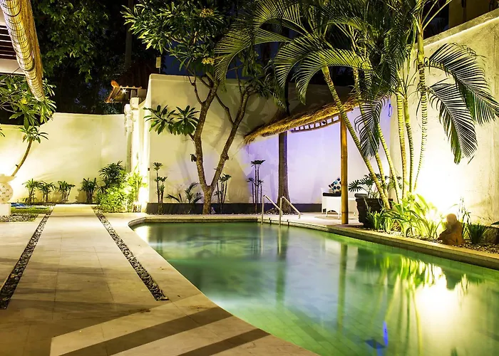 Villa Gardenia - 6 Bedrooms With Pool In Seminyak