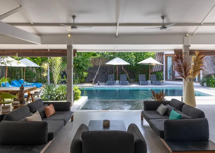 Villa Malya 5 Bedrooms Seminyak
