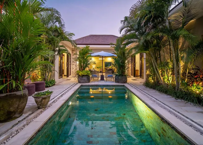Villa Eleni Seminyak Bali