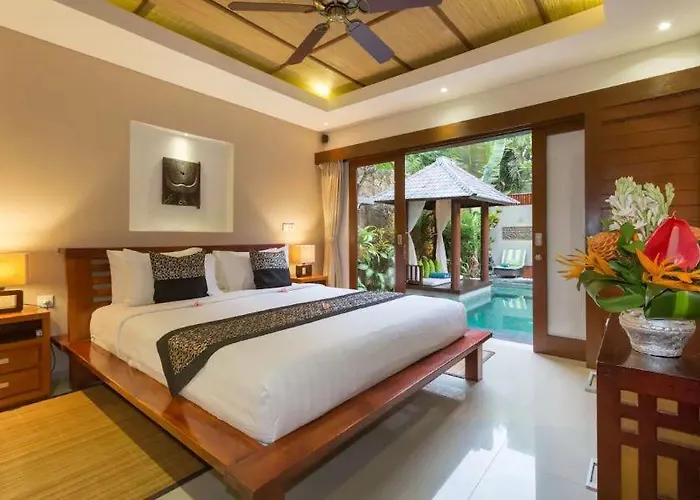 Villa Green Mango 2 Seminyak Bali