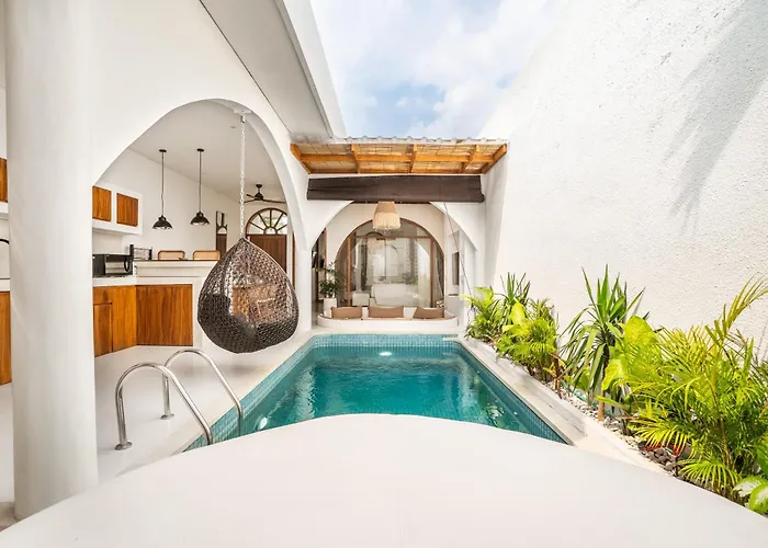 La Feliz Villa Seminyak