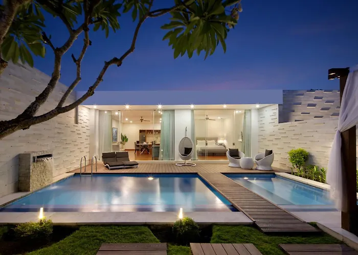 The Daha Luxury Villas
