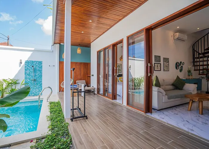 Villa Sony 3 - 3Br Villa Near Seminyak Beach
