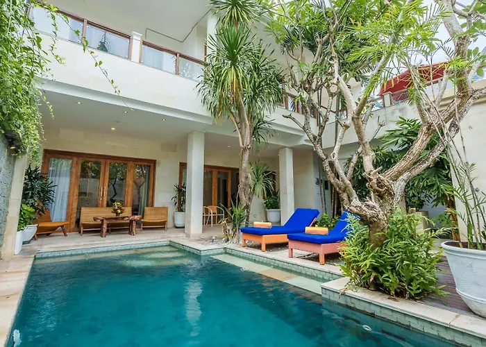 Villa Orange Seminyak By Exotic Bali Properties